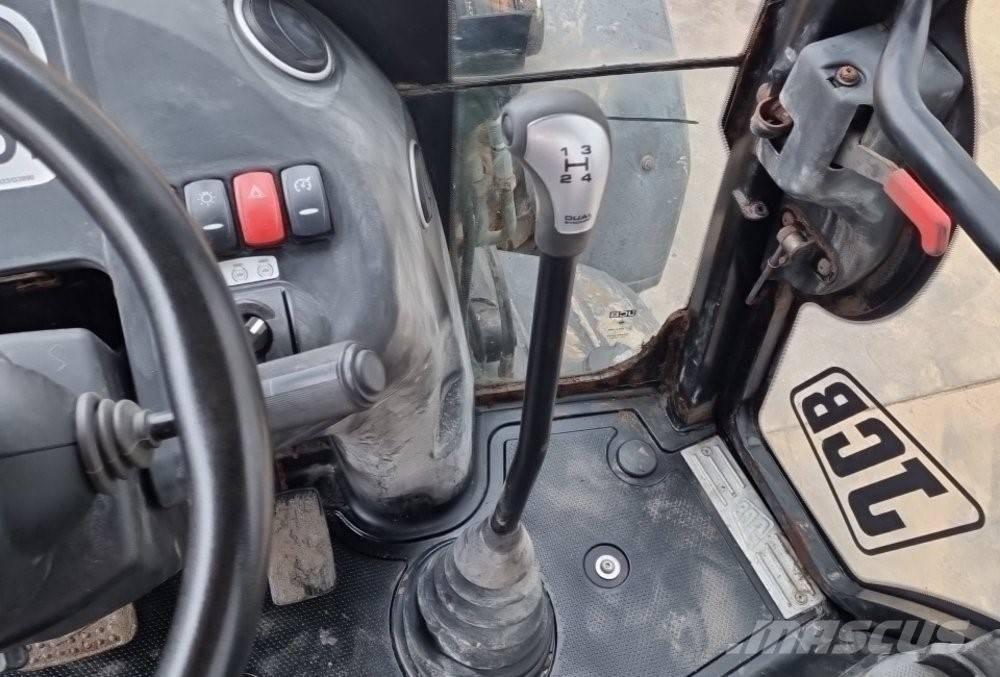 JCB 3CX P21 ECO Tractopelle
