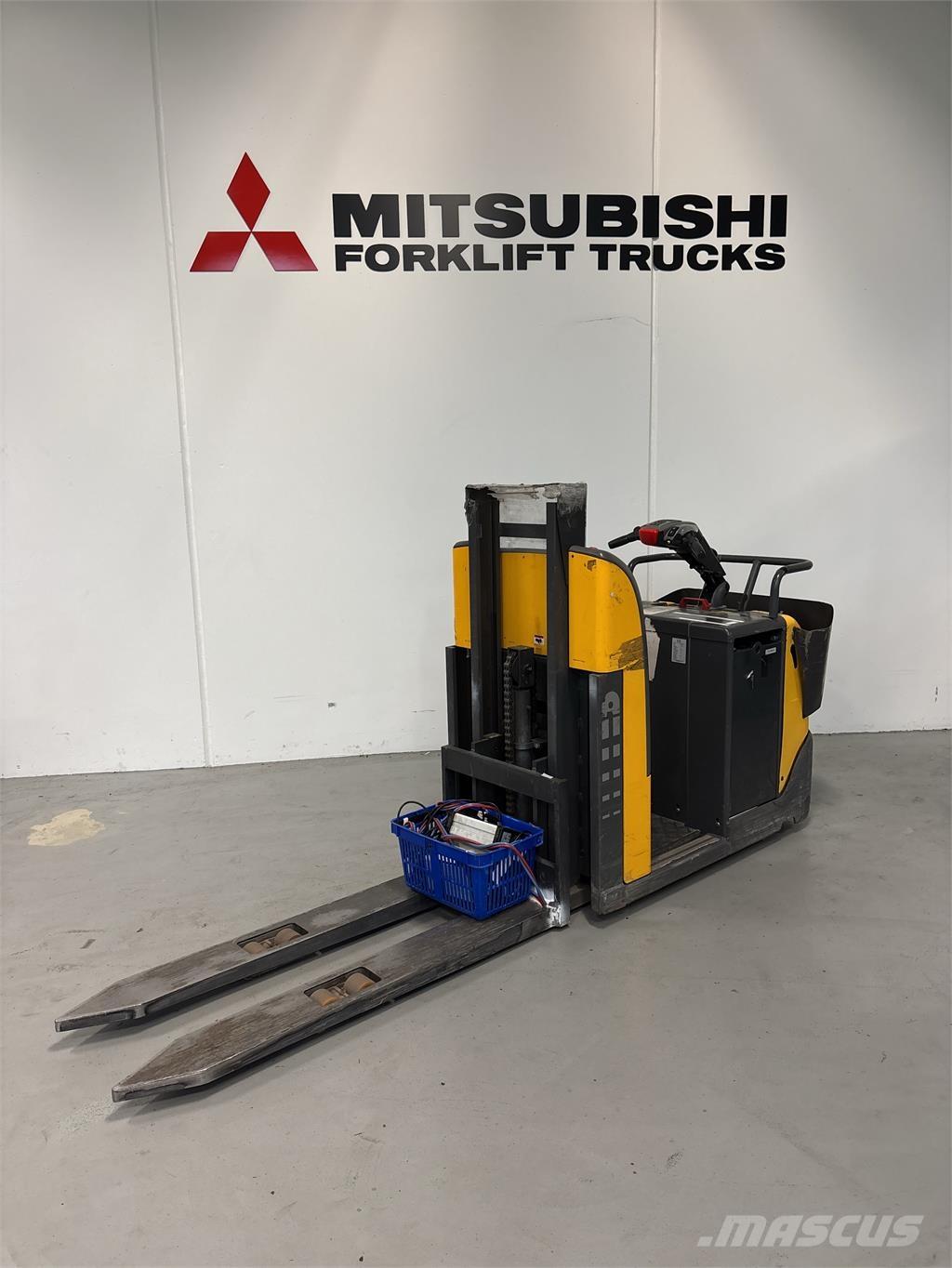 Atlet PPF120 Préparateur de commande au sol