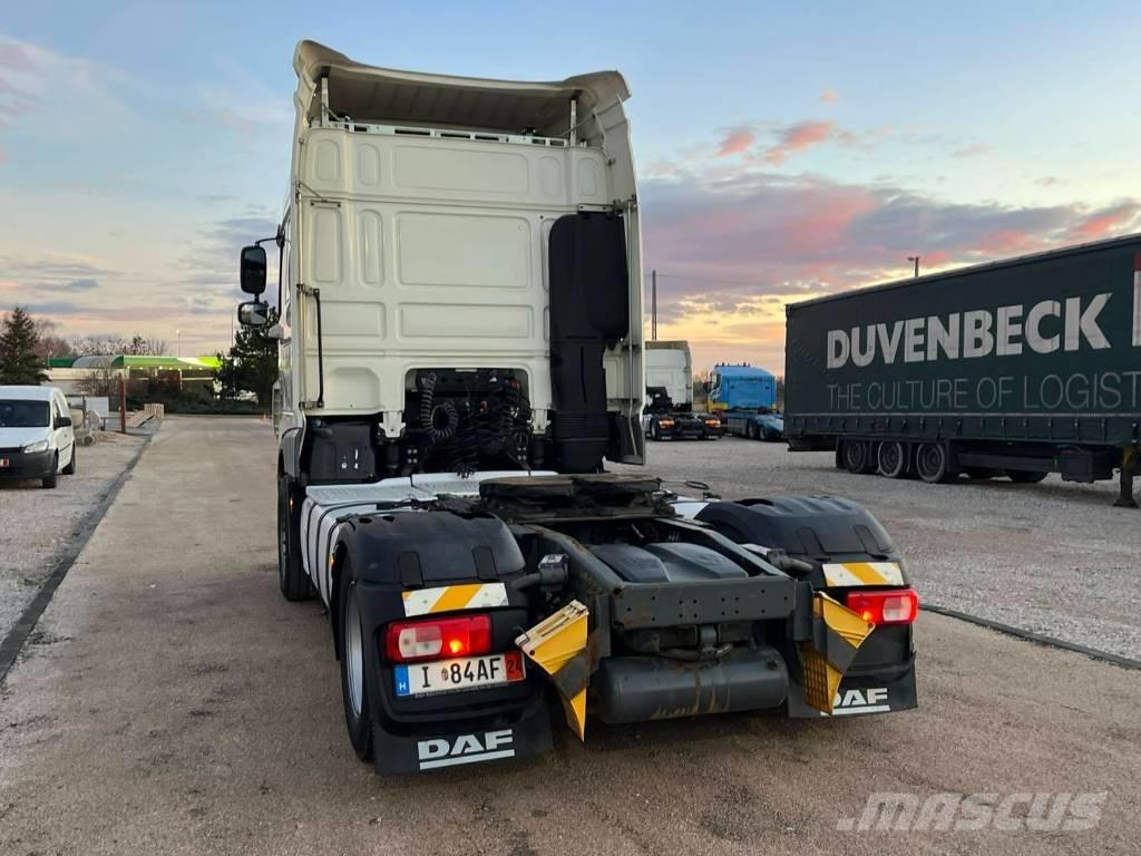 DAF XF Mega 106.46 Tracteur routier