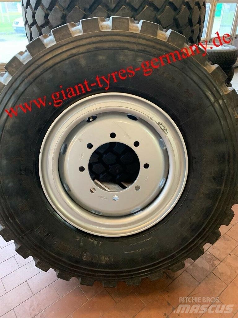  JS 10.00V-20 Transport - Autres