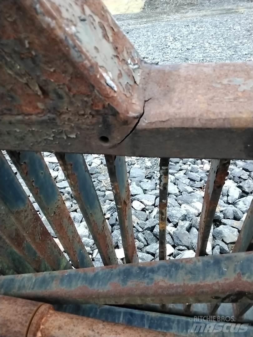 Valmet 860 Autres accessoires pour matériel forestier