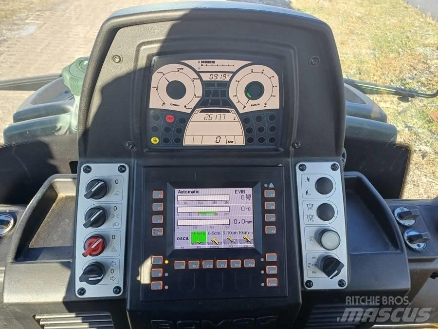Bomag BW 154 AP - 4VAM Rouleaux tandem