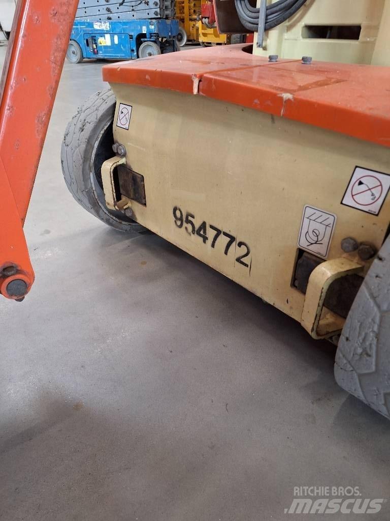 JLG Toucan 10 E Mât vertical