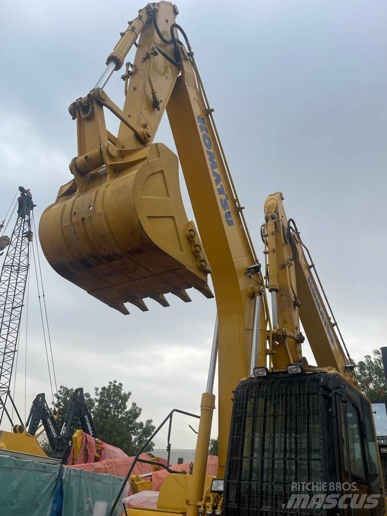 Komatsu PC210-10MO Pelle sur chenilles