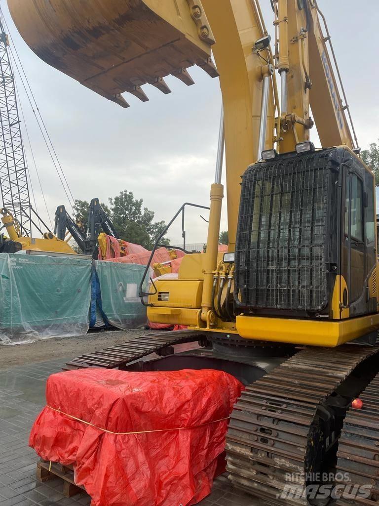 Komatsu PC210-10MO Pelle sur chenilles