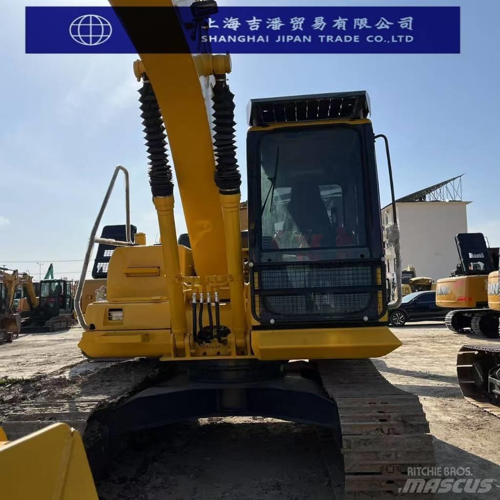 Komatsu PC 130 Pelle sur chenilles