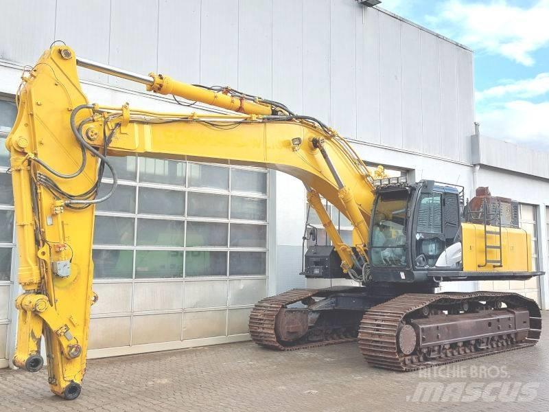 Hitachi ZX 490 LCH-6 Pelle sur chenilles