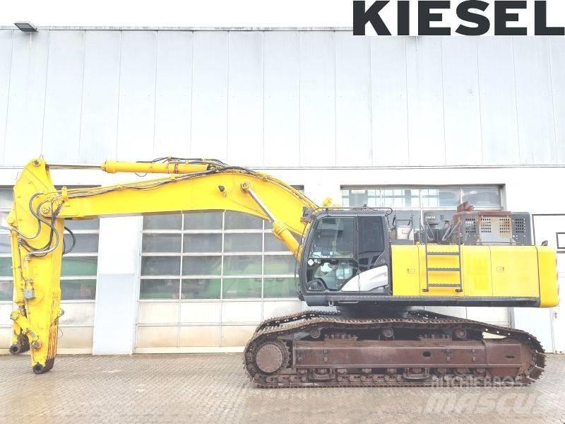 Hitachi ZX 490 LCH-6 Pelle sur chenilles