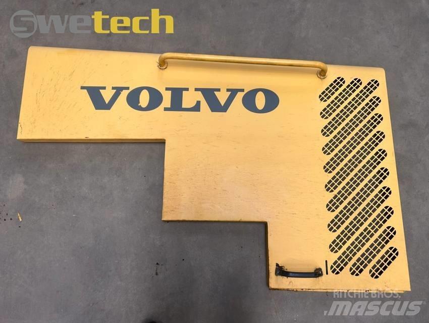 Volvo L 70 D Châssis et suspension