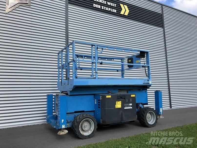 Genie GS2669RT Nacelle ciseaux