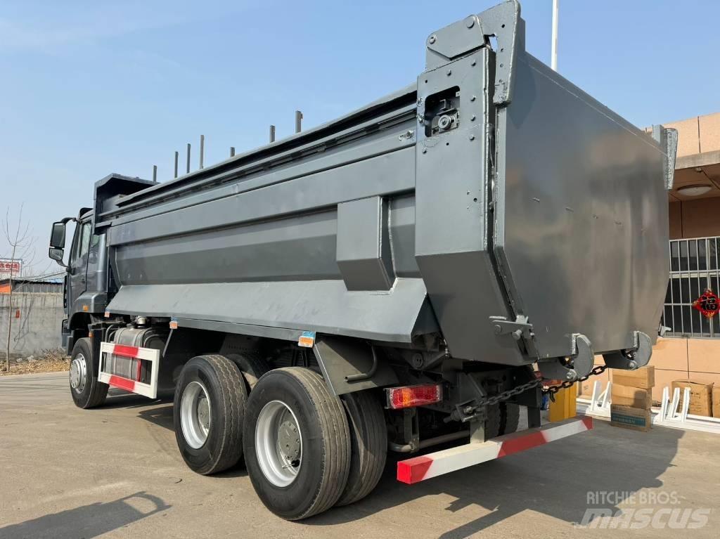 Howo 6*4 Camion benne