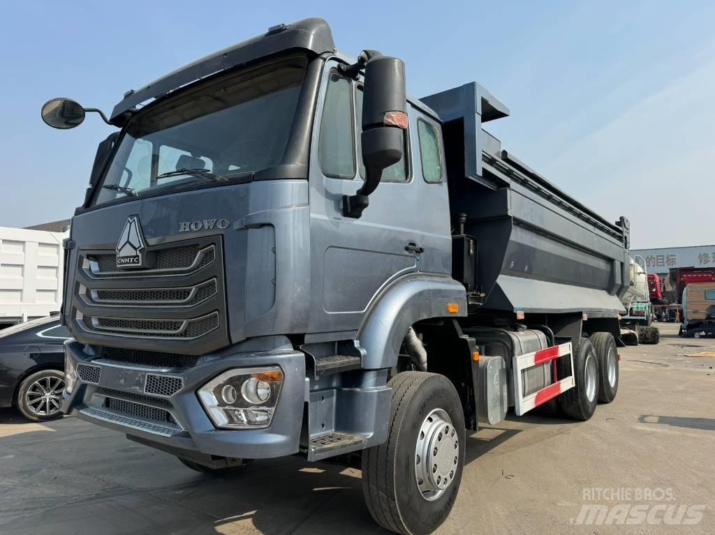 Howo 6*4 Camion benne