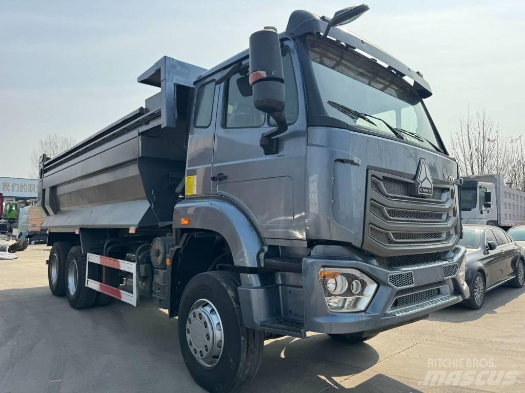 Howo 6*4 Camion benne