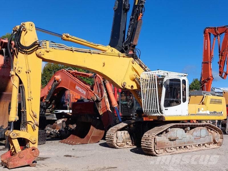 Liebherr R 944 VH Pelle de démolition