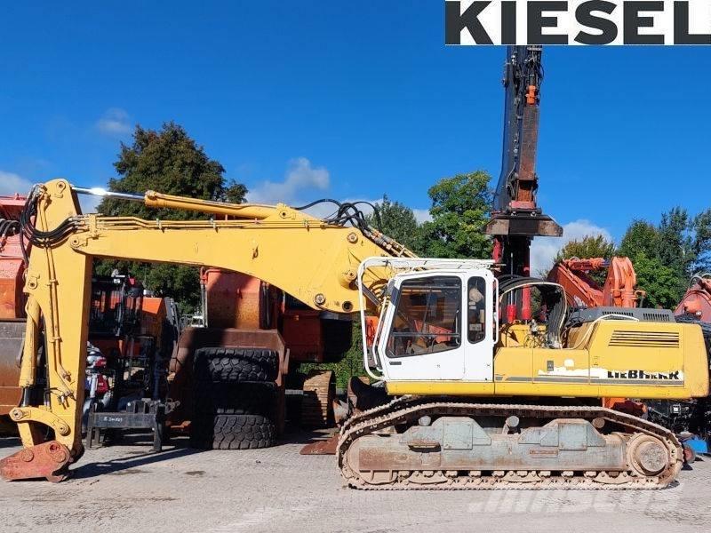 Liebherr R 944 VH Pelle de démolition