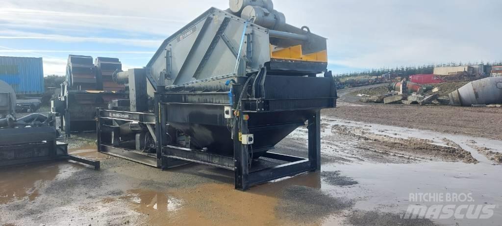 Terex FM120BW Crible