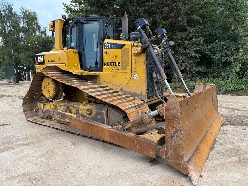 CAT D 6 T LGP Bouteurs sur chenilles