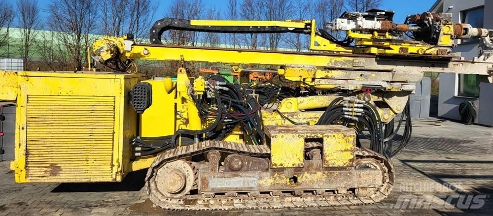 Klemm KR806-3D Pelle enfonce-pieux