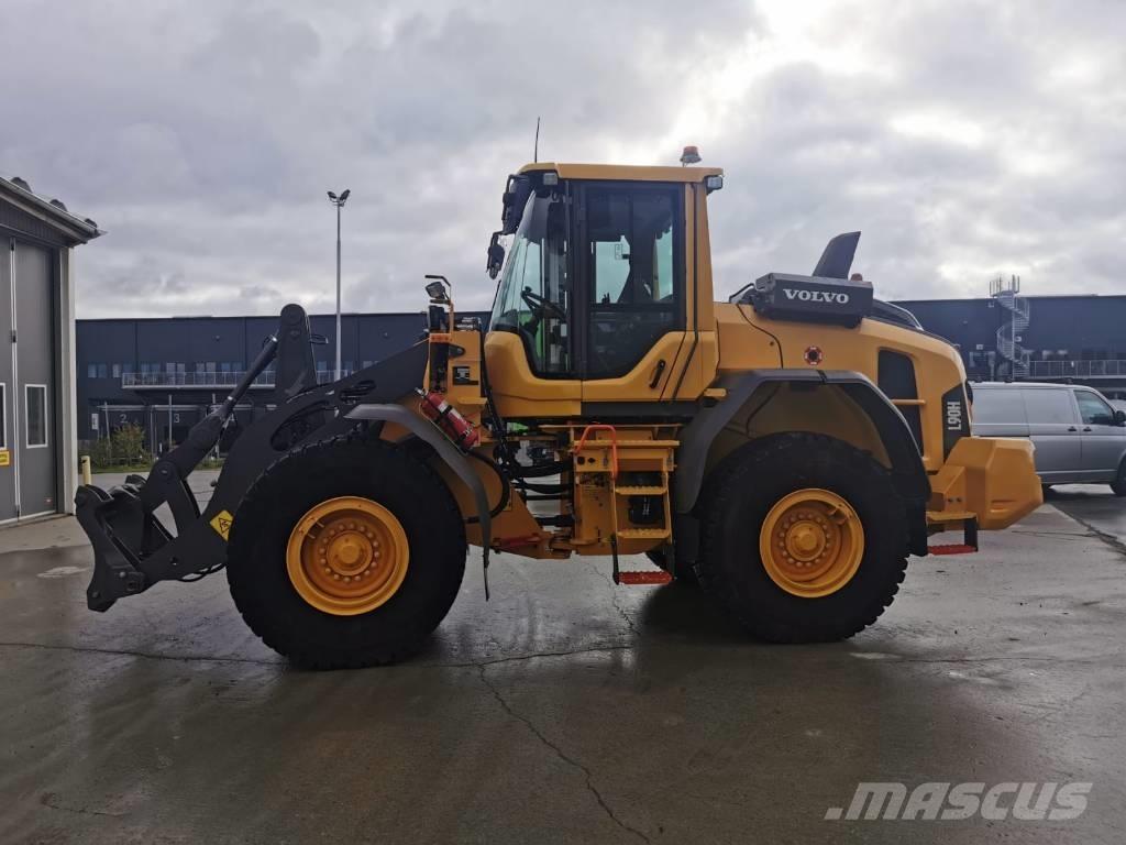 Volvo L 90 H2 Chargeuse sur pneus