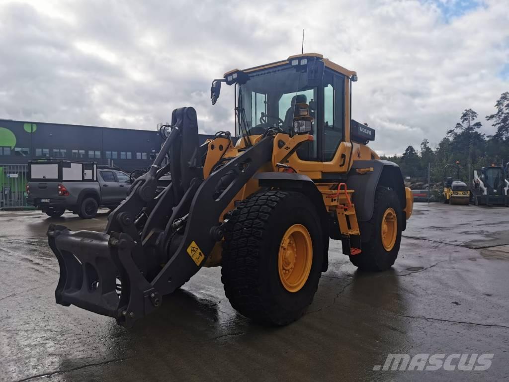 Volvo L 90 H2 Chargeuse sur pneus