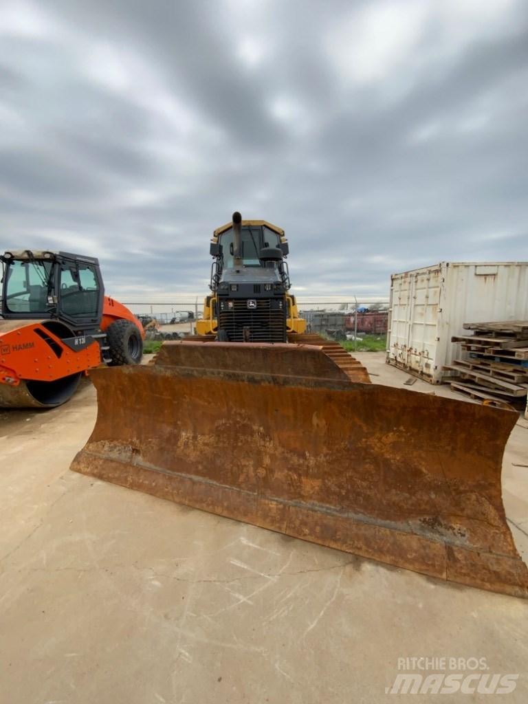 DEERE 750K Bouteurs sur chenilles