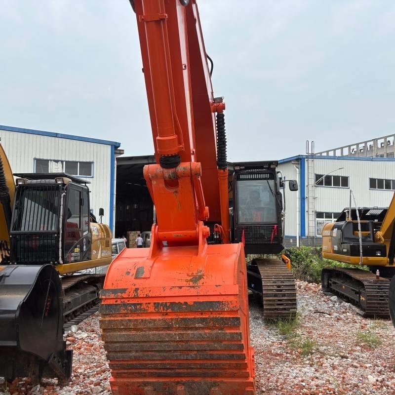 Hitachi ZX 350 Pelle sur chenilles