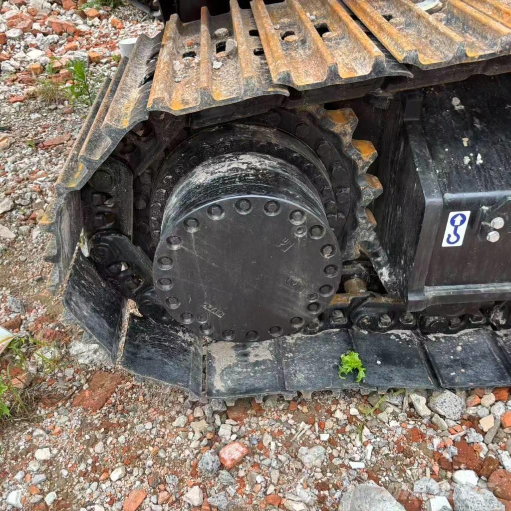 Hitachi ZX 350 Pelle sur chenilles