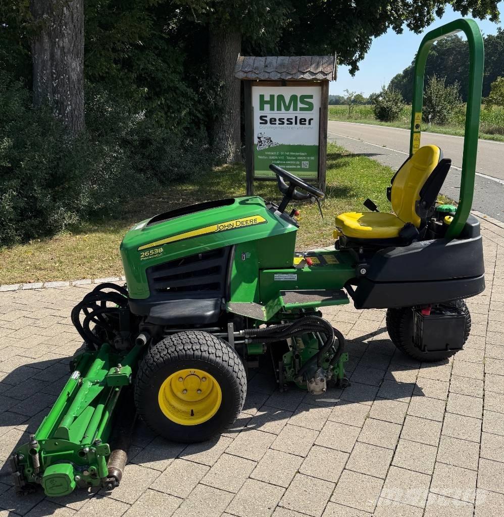 John Deere 2653 B Tondeuses pour fairway