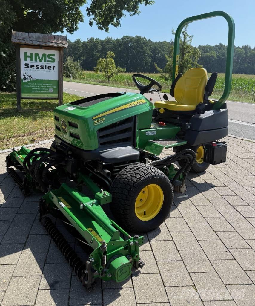 John Deere 2653 B Tondeuses pour fairway