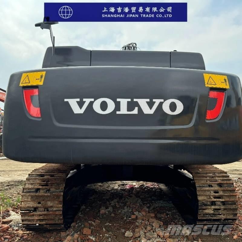 Volvo EC 350 Pelle sur chenilles