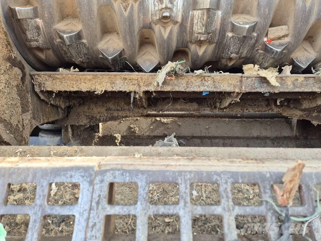 Terex TDS V 20 Broyeur à déchets