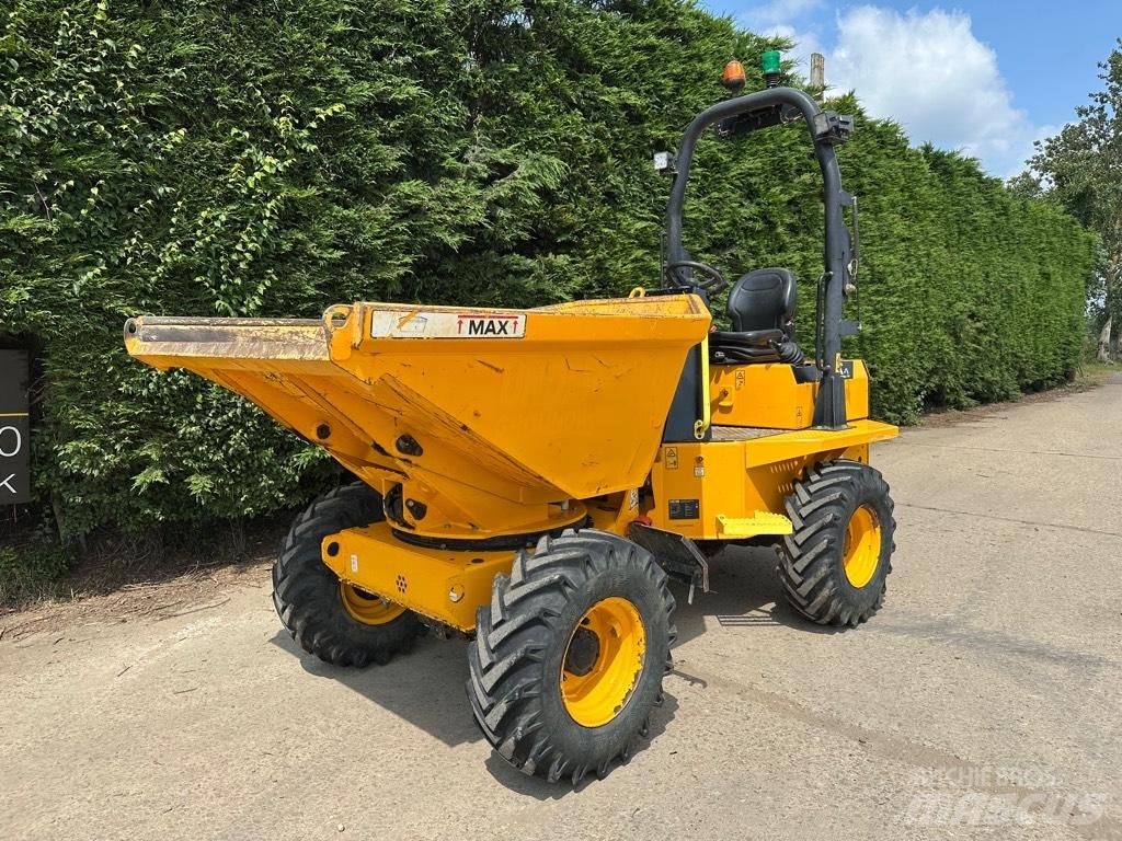JCB 3STH SWIVEL Mini tombereau