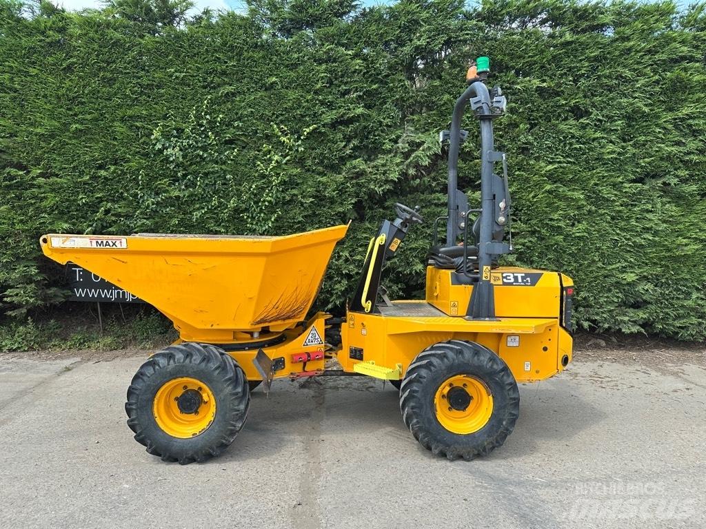 JCB 3STH SWIVEL Mini tombereau
