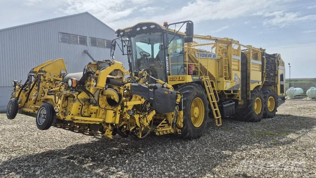 Ropa Tiger 6 Autres équipements de chargement et de levage