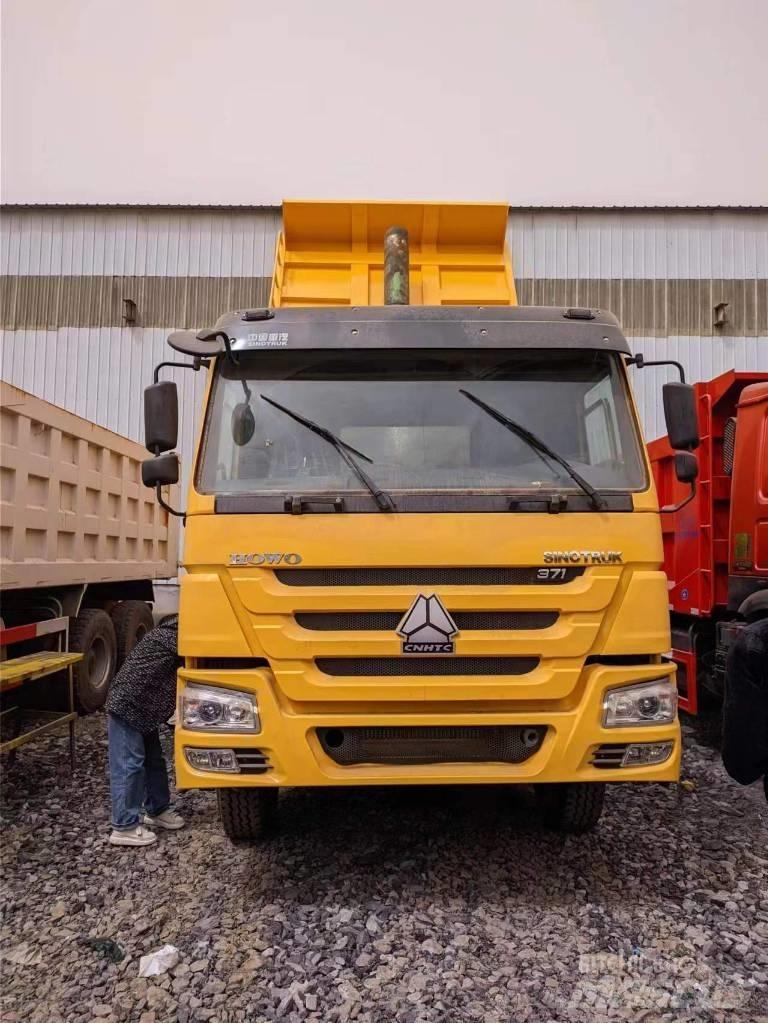 Howo 371 6x4 Camion benne