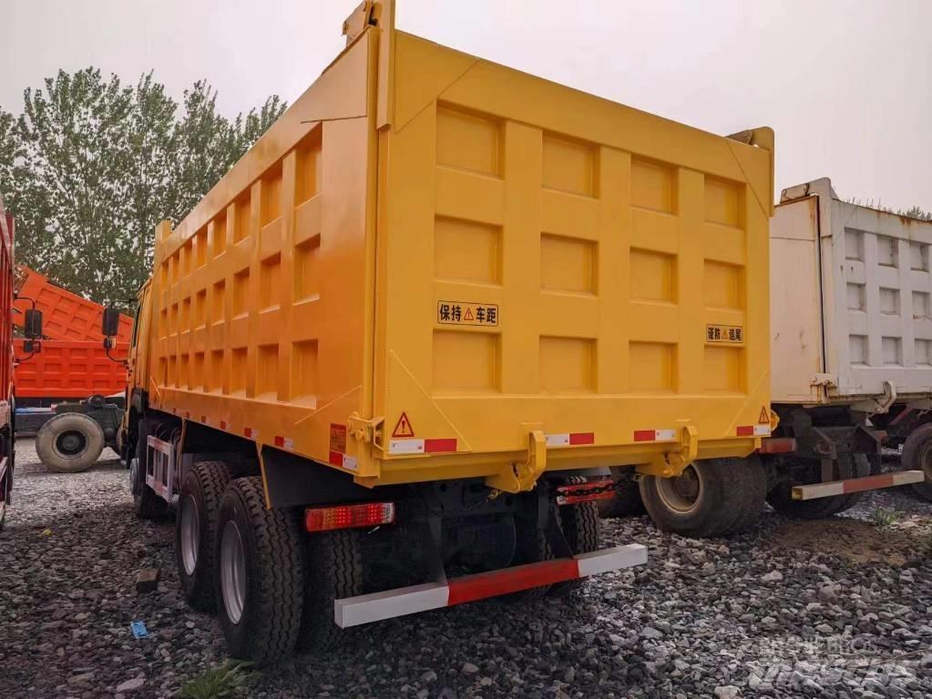 Howo 371 6x4 Camion benne