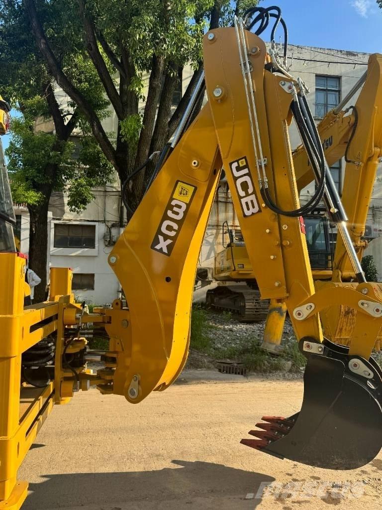 JCB 3 CX Tractopelle