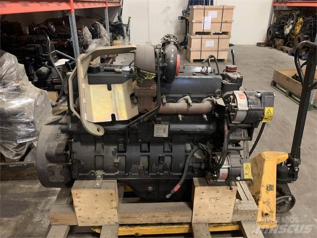 Sisu 74CTA Moteur