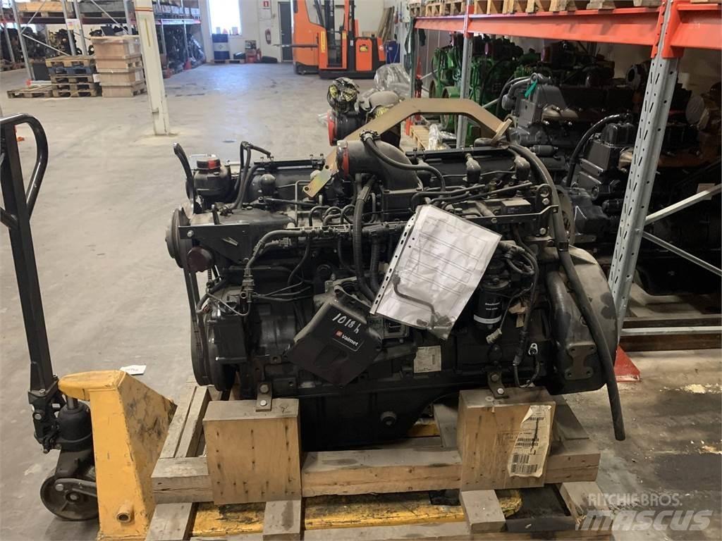 Sisu 74CTA Moteur