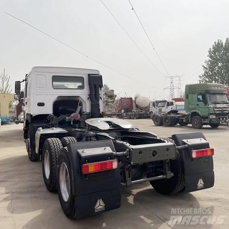 Howo 371 6x4 Tracteur routier