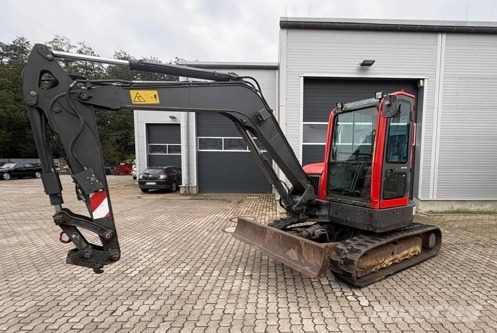Volvo ECR 58 Mini pelle < 7t