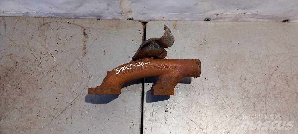Scania R 440   1857383 Moteur