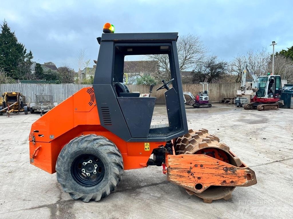 Ammann ASC 30 Rouleaux monocylindre