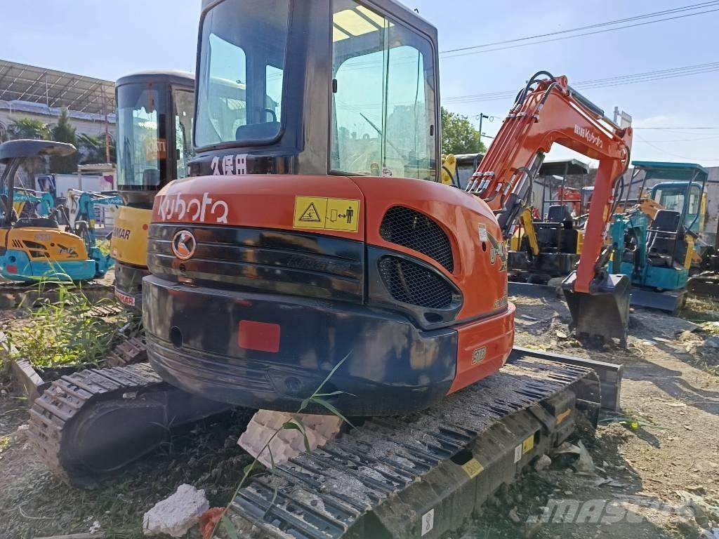 Kubota U 40 Mini pelle < 7t
