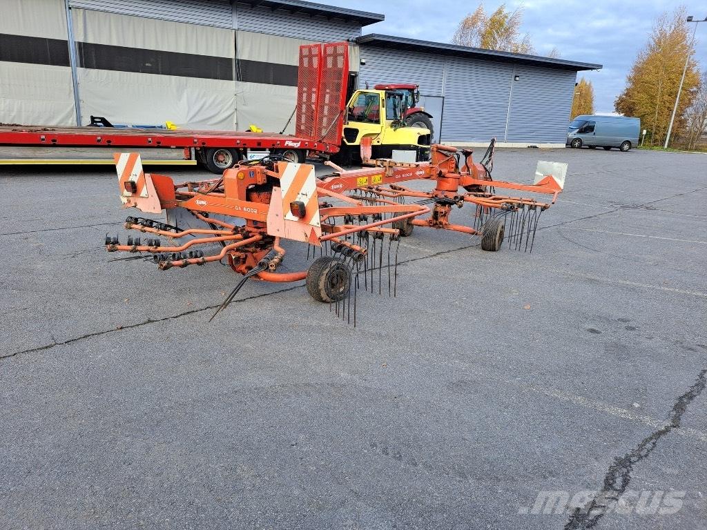 Kuhn GA 6002 Andaineur