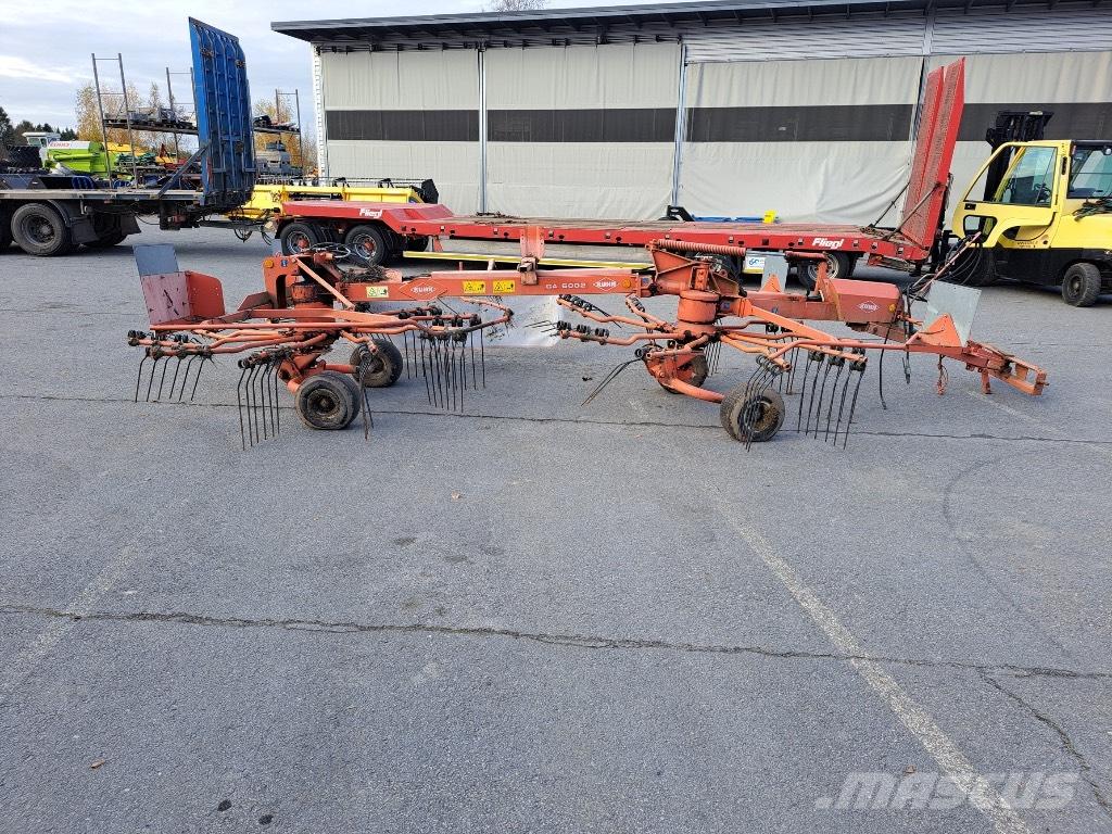 Kuhn GA 6002 Andaineur