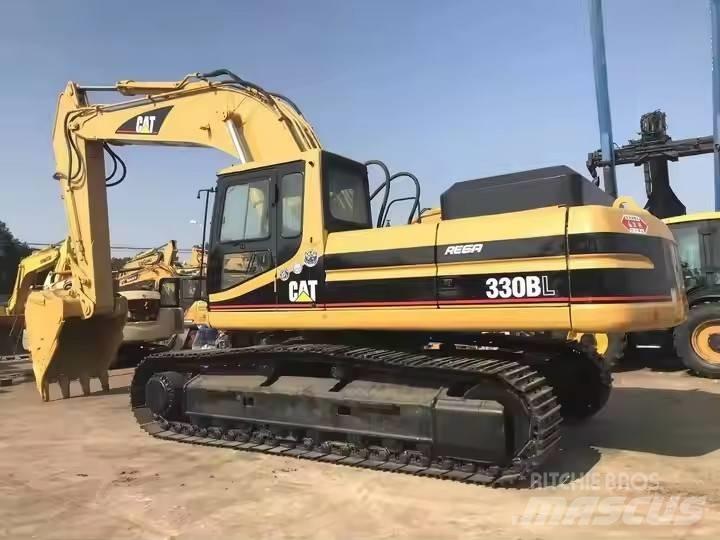 CAT CAT330BL Pelle sur chenilles