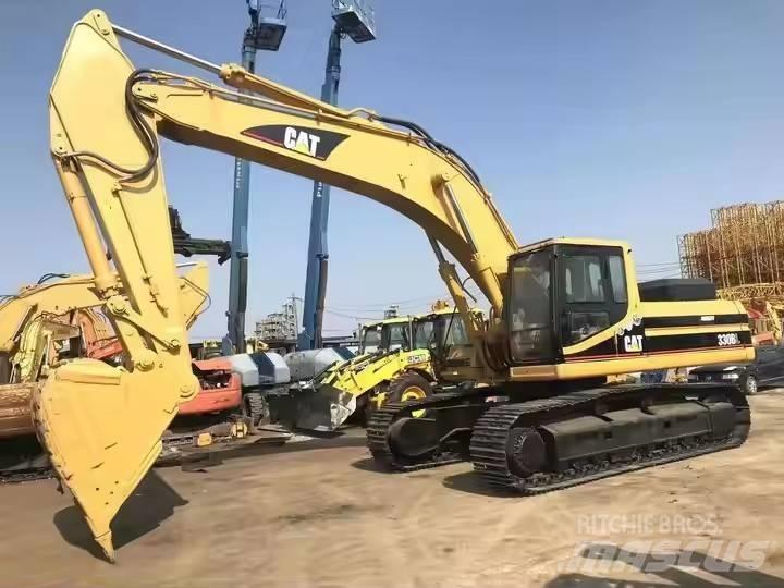 CAT CAT330BL Pelle sur chenilles