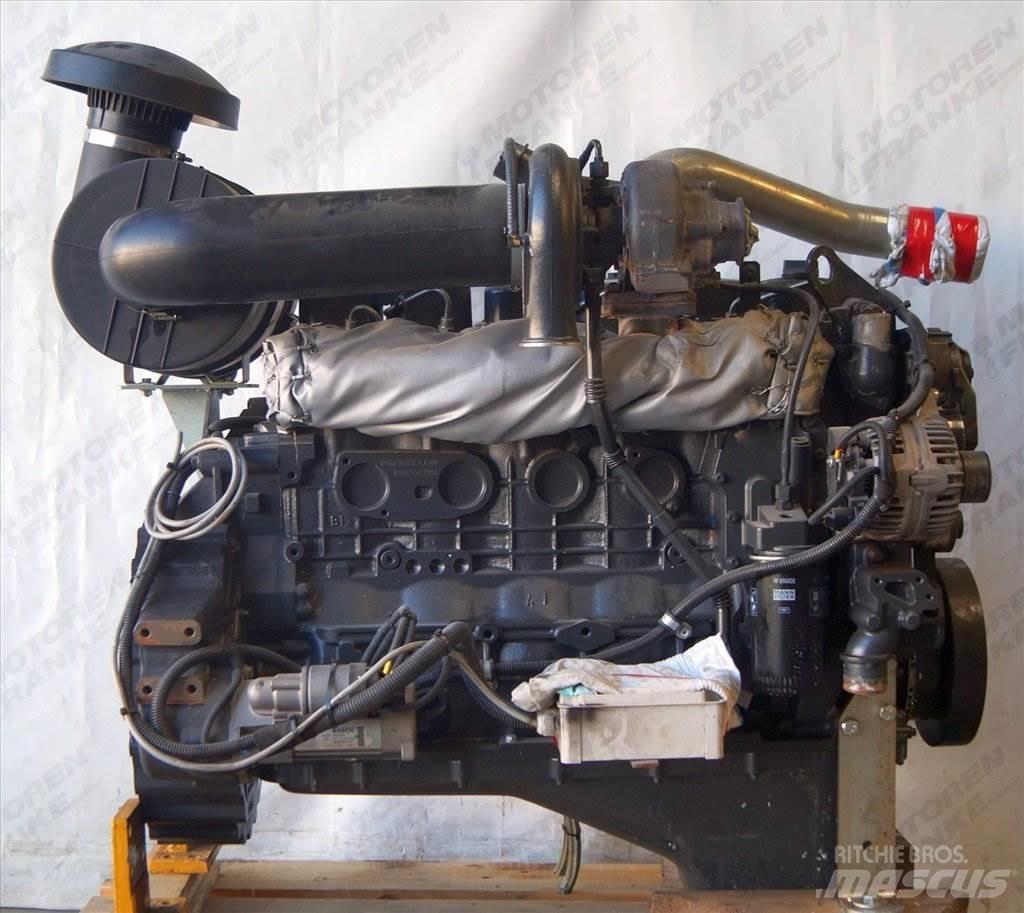 Iveco AG NEF67TM1F Moteur