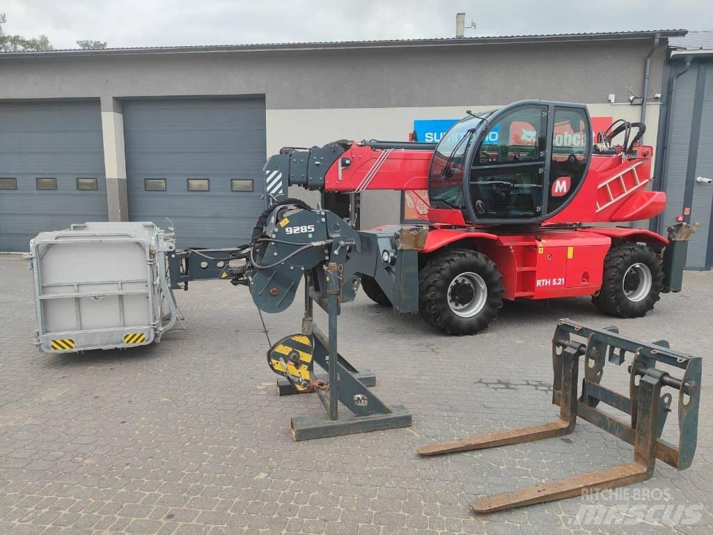 Magni RTH 5.21 Chariot télescopique